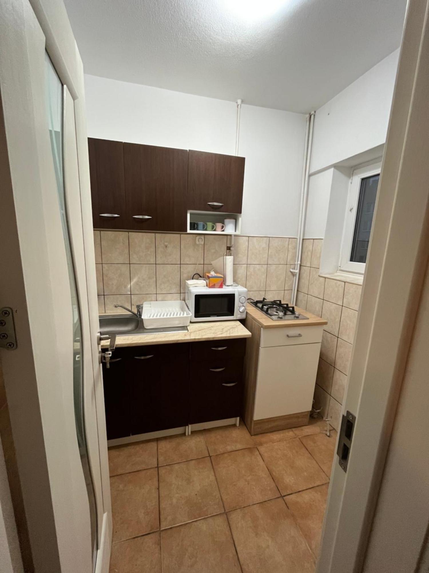 Focus Hun 2 Appartement Miercurea Ciuc Buitenkant foto